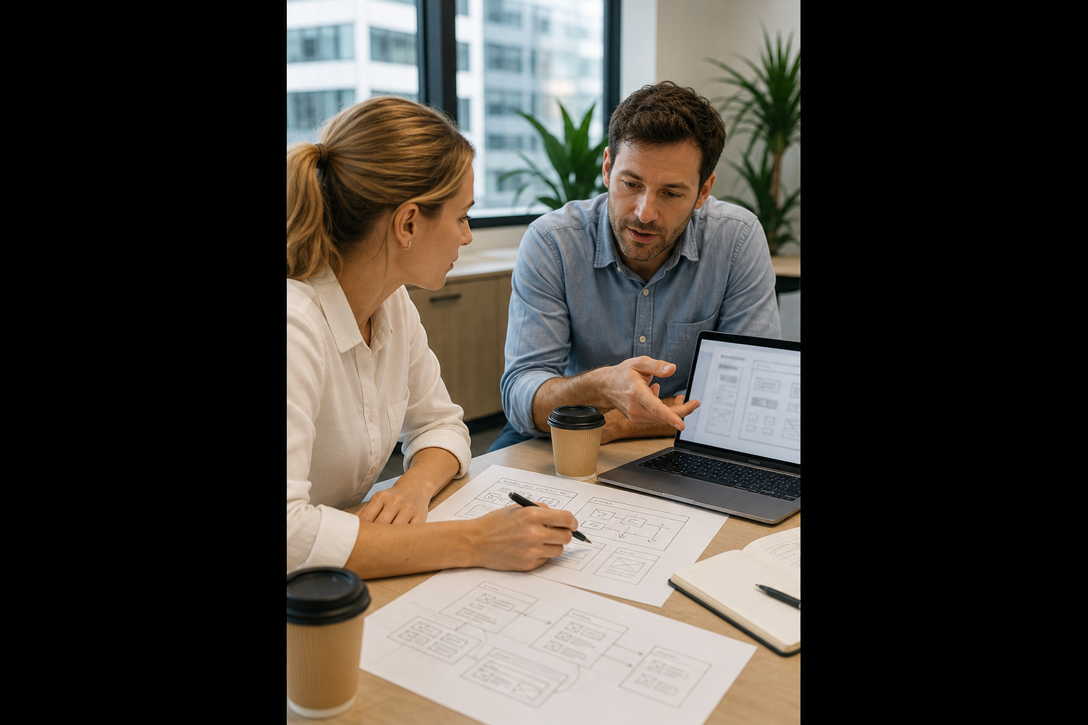 Software planning and requirements discussion