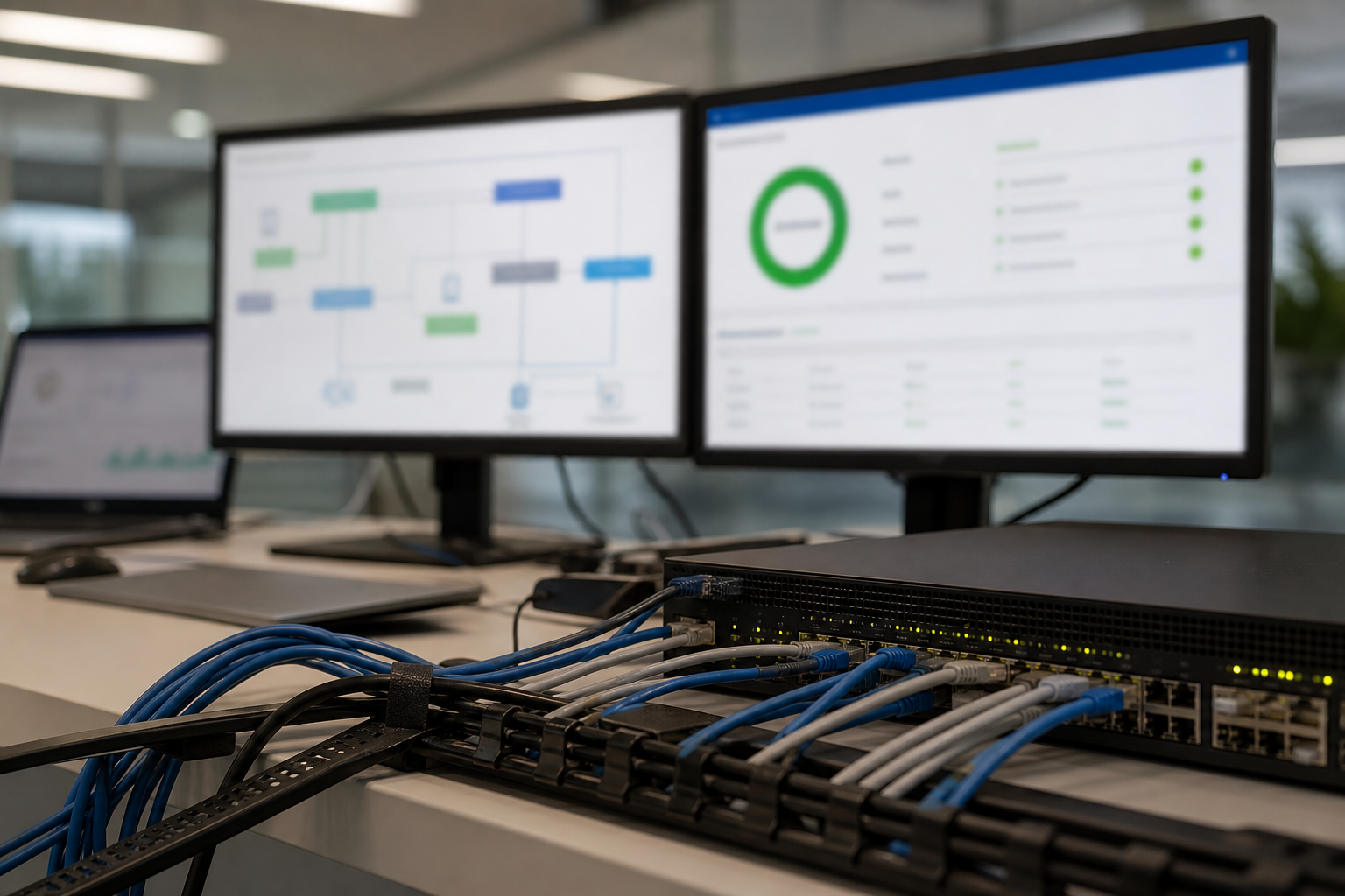 Integration hub