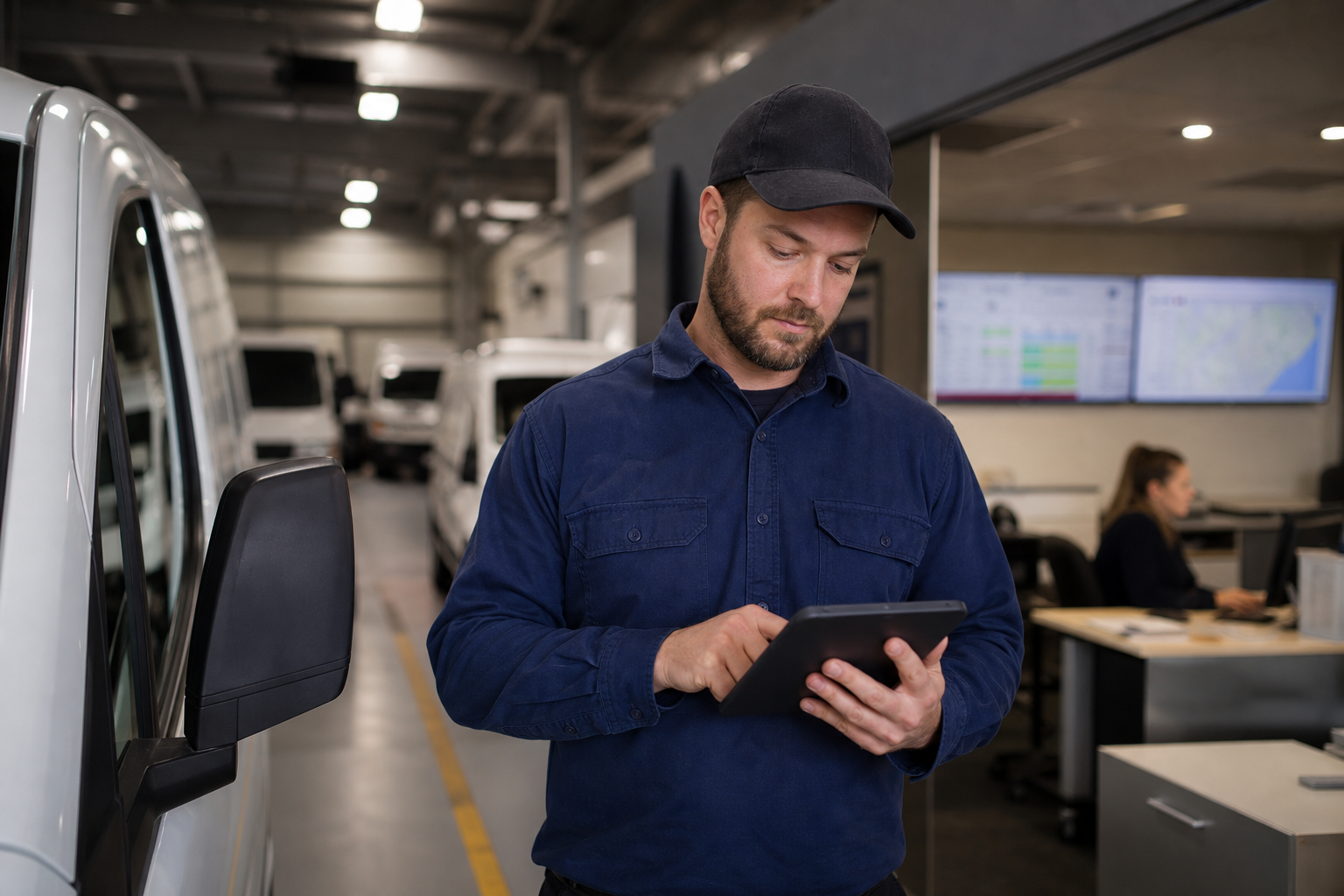 Scheduling and dispatch tool