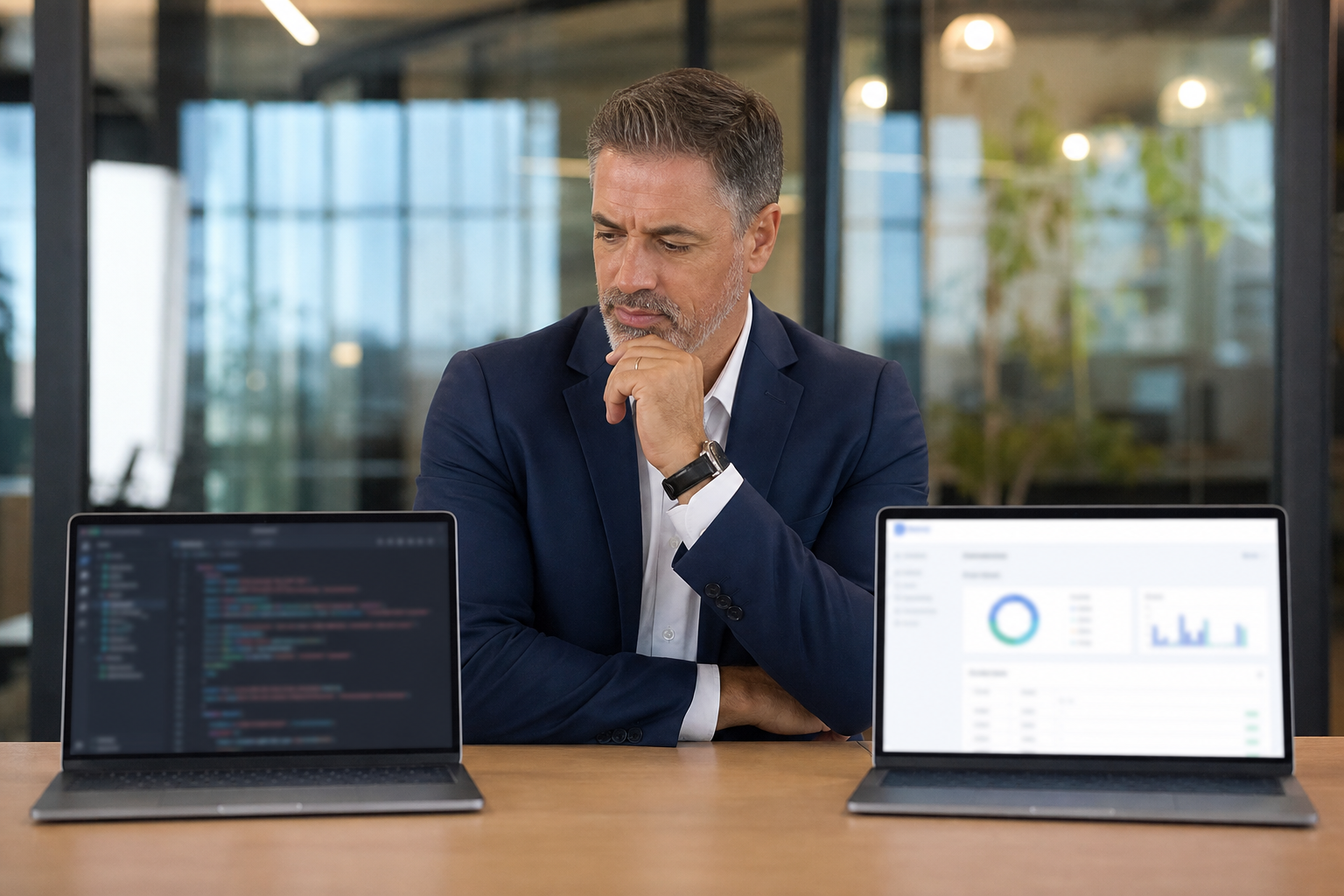 Custom Software vs Packaged Products