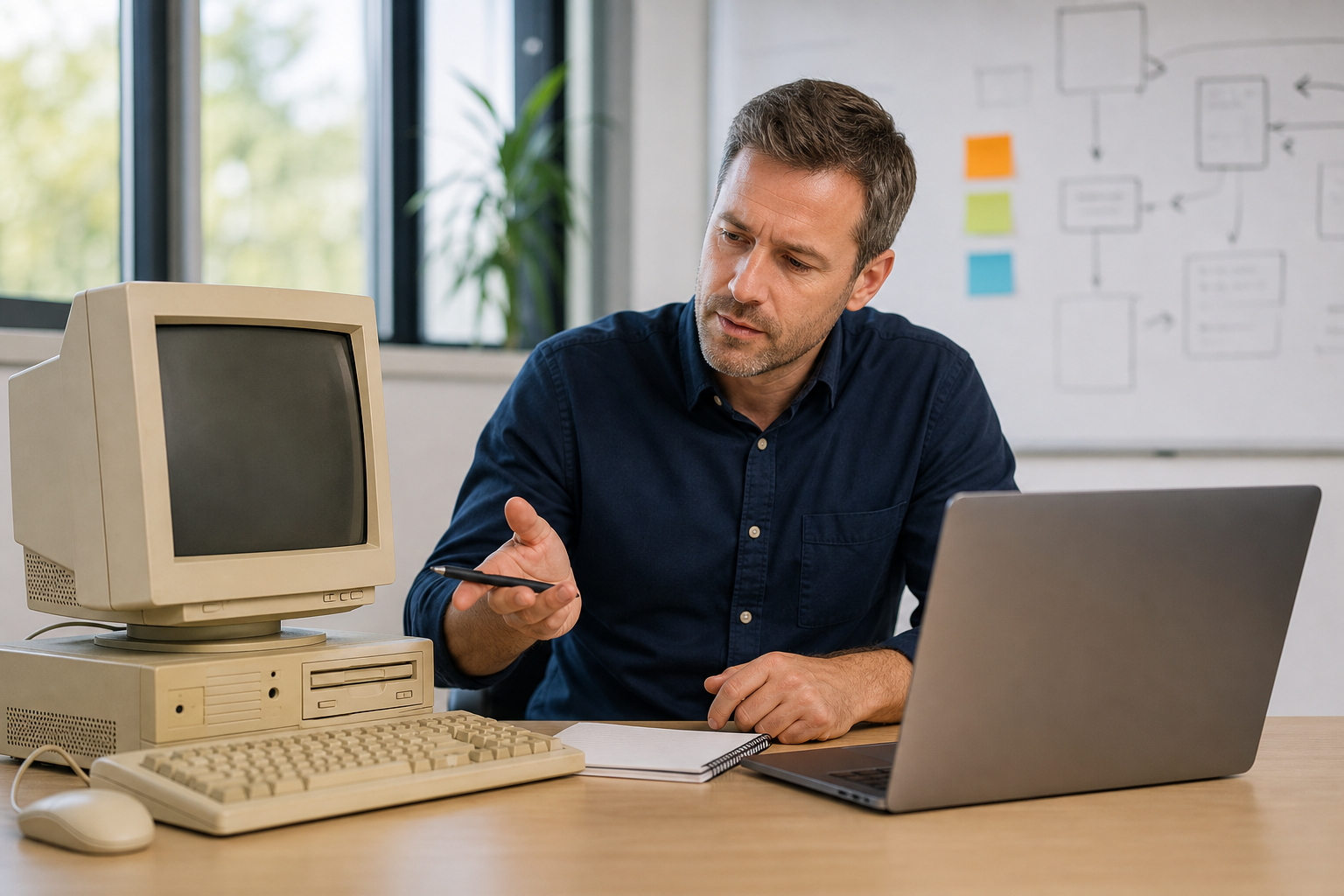 Handing Off From Legacy Systems Without Losing Context