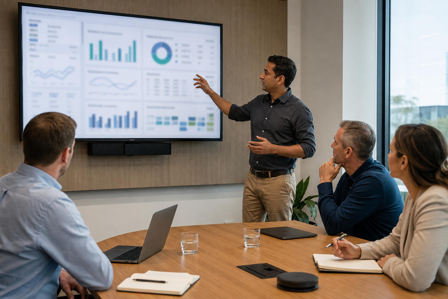 Operational Reporting That Decision-Makers Actually Use
