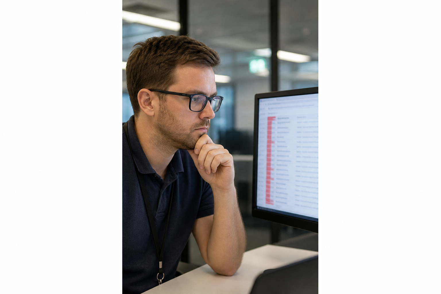 Quarantine queue interface for failed integration records awaiting review