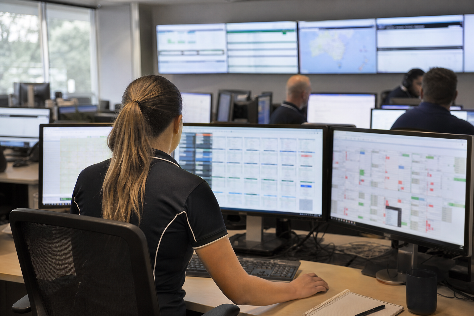 Unified Operations Portal
