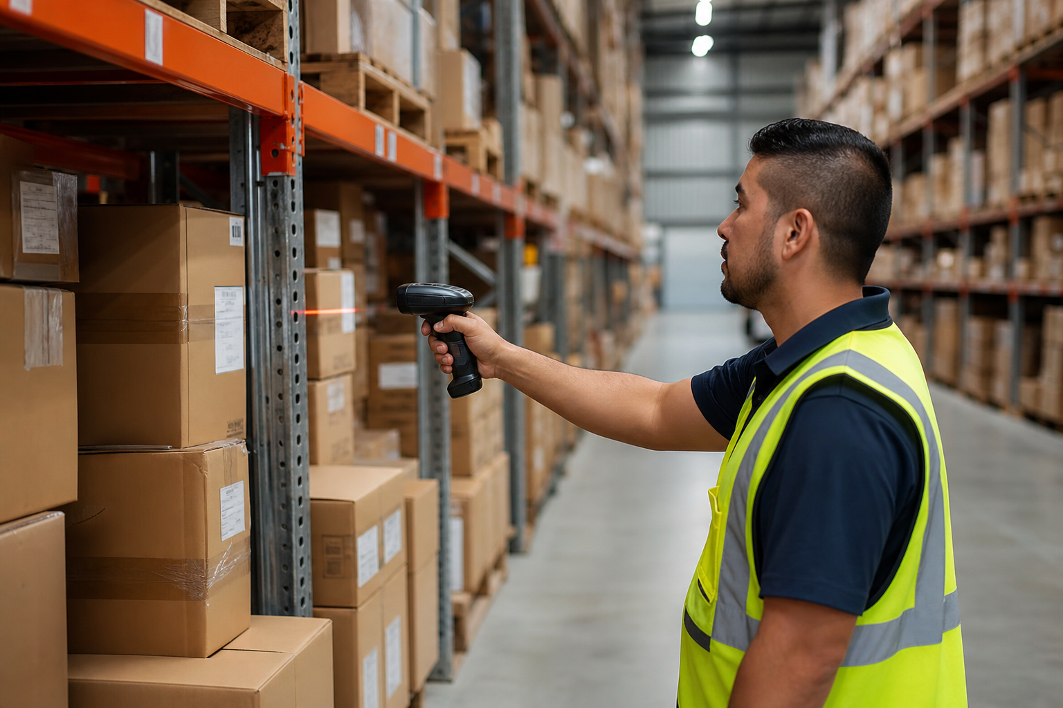 Inventory Workflow System