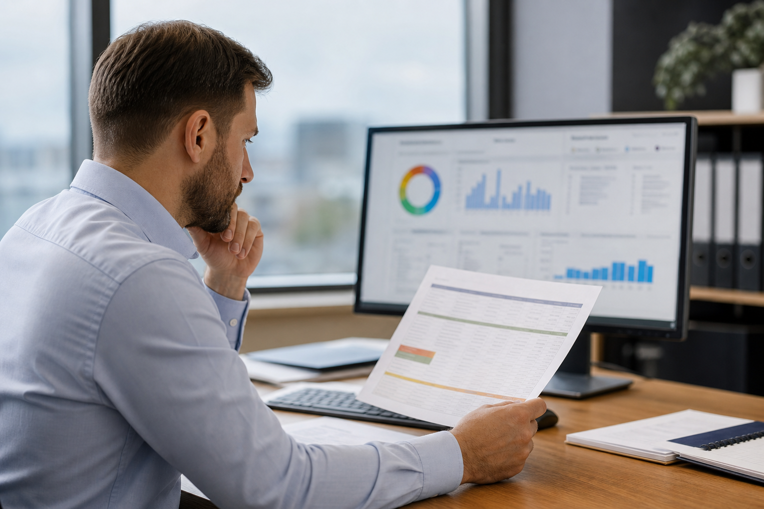 Compliance Reporting Platform