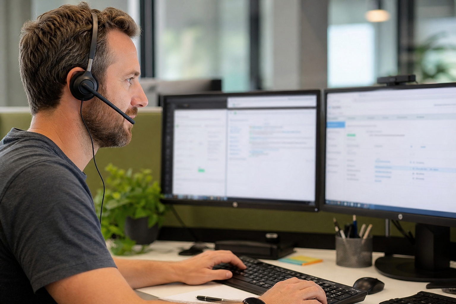Software maintenance and ongoing technical support services